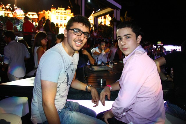 Toufoula A Night to Give Back